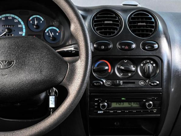 Daewoo Matiz I Рестайлинг с пробегом 2013 года, цена 414 000 рублей, 106403 км, хэтчбек, Автокод Объявления
