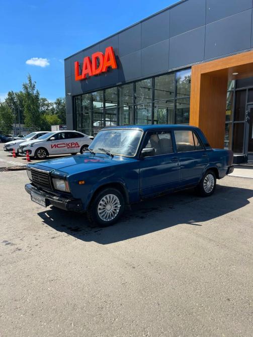 Lada (ВАЗ) 2107 Кострома  - изображение 1