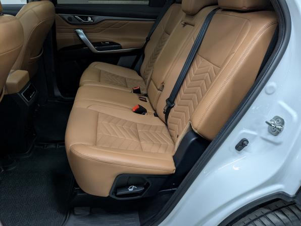 Changan CS95 I Рестайлинг 2 с пробегом 2023 года, цена 2 900 000 рублей, 30279 км, внедорожник, Автокод Объявления