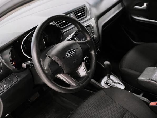 Kia Rio III с пробегом 2011 года, цена 803 000 рублей, 116000 км, седан, Автокод Объявления
