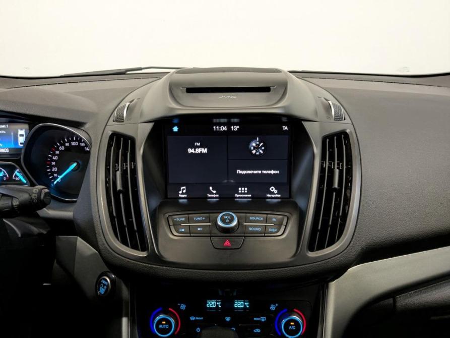 Ford Kuga II Рестайлинг Москва  - изображение 15