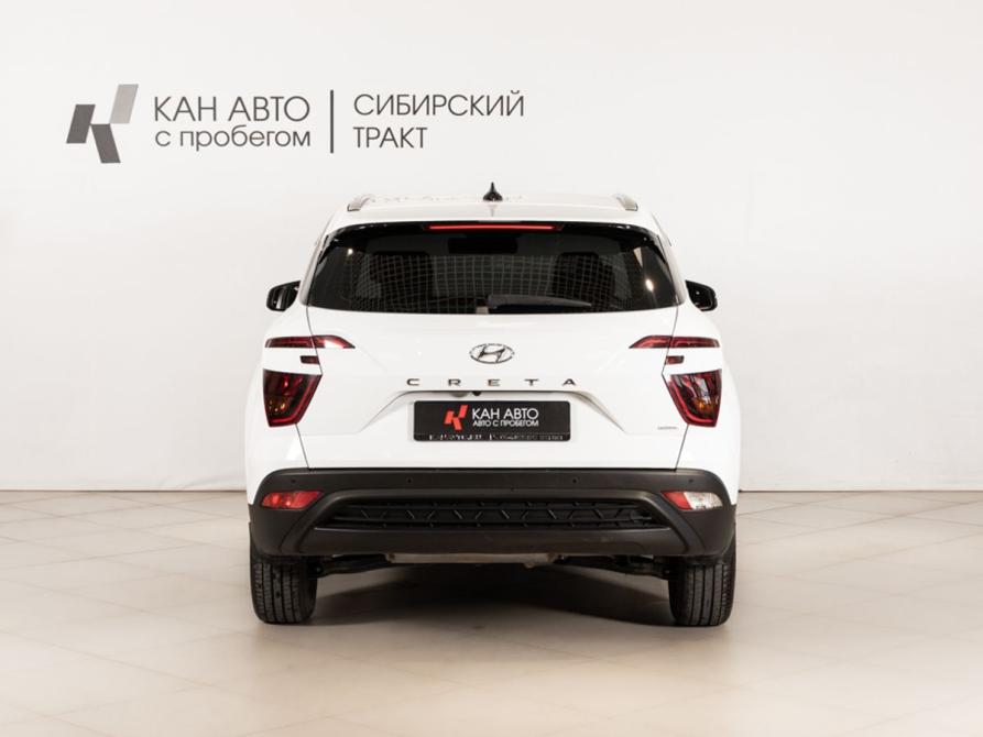 Hyundai Creta II Казань  - изображение 4