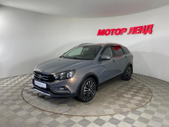 Lada (ВАЗ) Vesta I с пробегом 2018 года, цена 1 100 000 рублей, 68844 км, универсал, Автокод Объявления