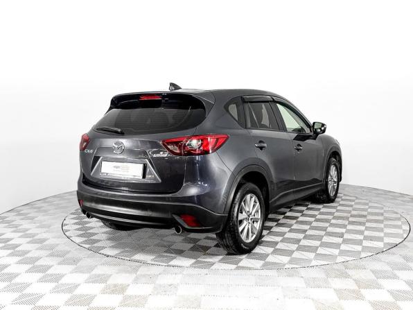 Mazda CX-5 I Рестайлинг с пробегом 2016 года, цена 1 609 000 рублей, 270798 км, внедорожник, Автокод Объявления