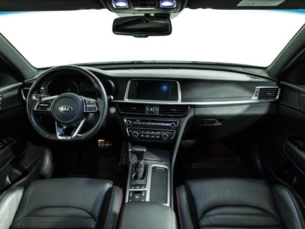 Kia Optima IV Рестайлинг с пробегом 2020 года, цена 2 449 000 рублей, 69921 км, седан, Автокод Объявления