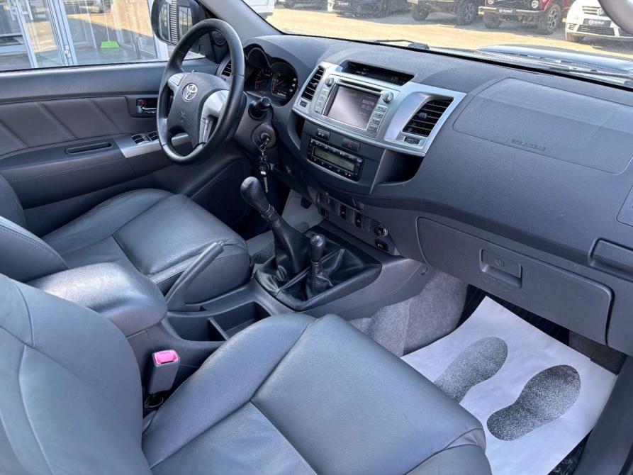 Toyota Hilux VII Рестайлинг Пермь  - изображение 16