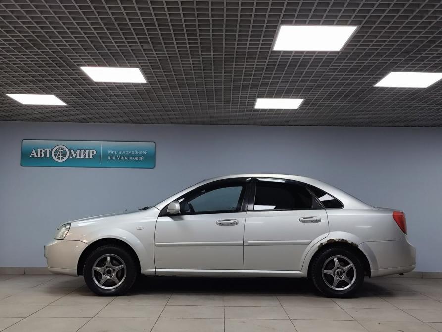 Chevrolet Lacetti I Москва  - изображение 8
