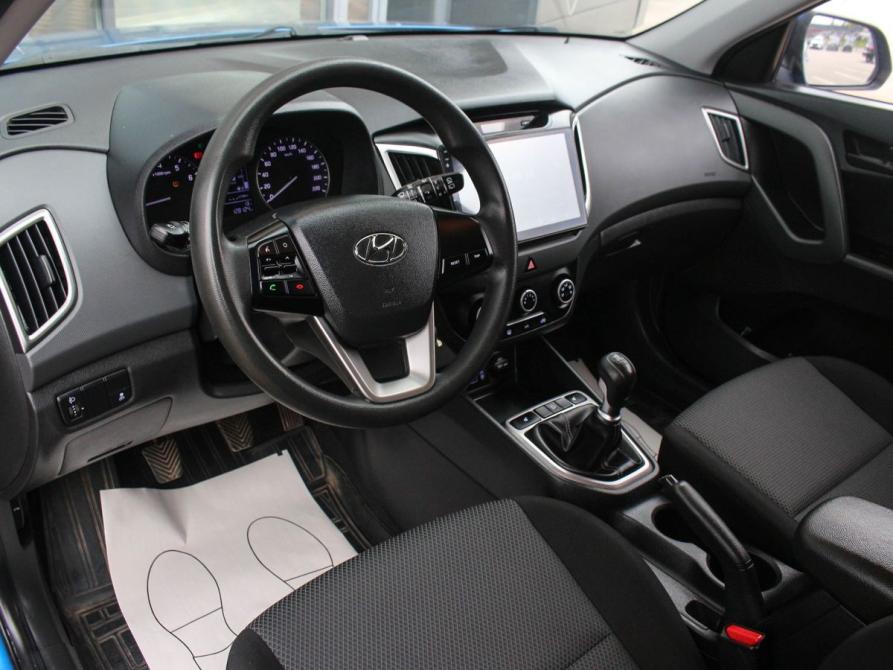 Hyundai Creta I Калуга  - изображение 7