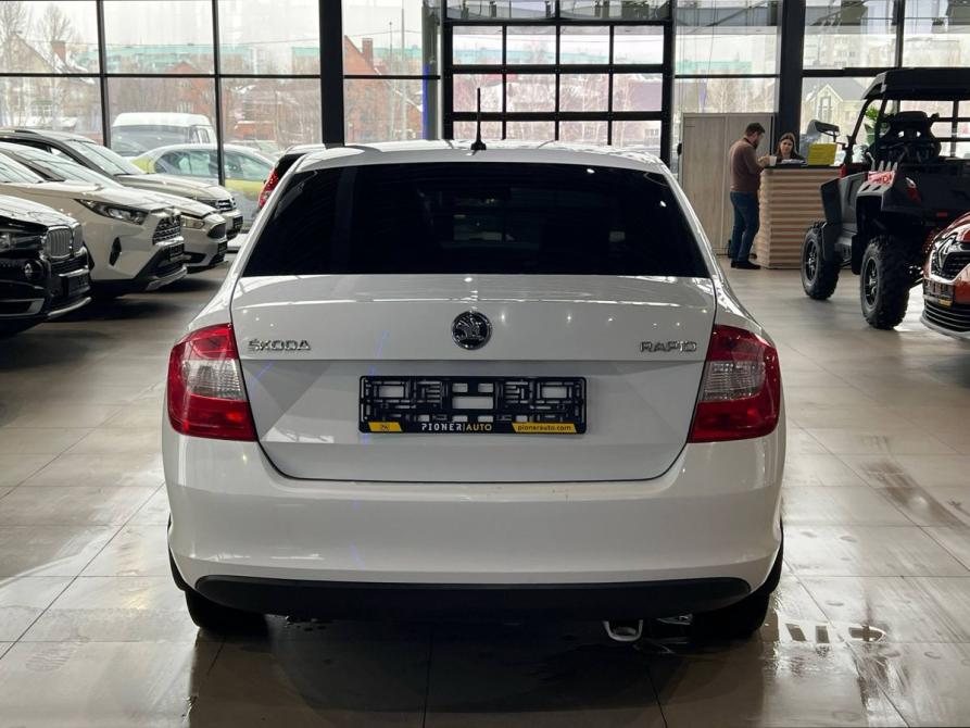Skoda Rapid I Оренбург  - изображение 6