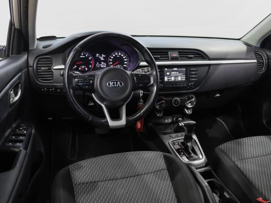 Kia Rio IV Ростов-на-Дону  - изображение 6