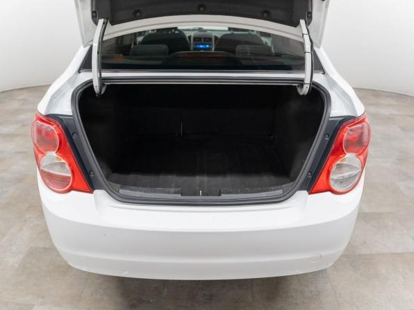 Chevrolet Aveo II с пробегом 2013 года, цена 700 000 рублей, 201116 км, седан, Автокод Объявления