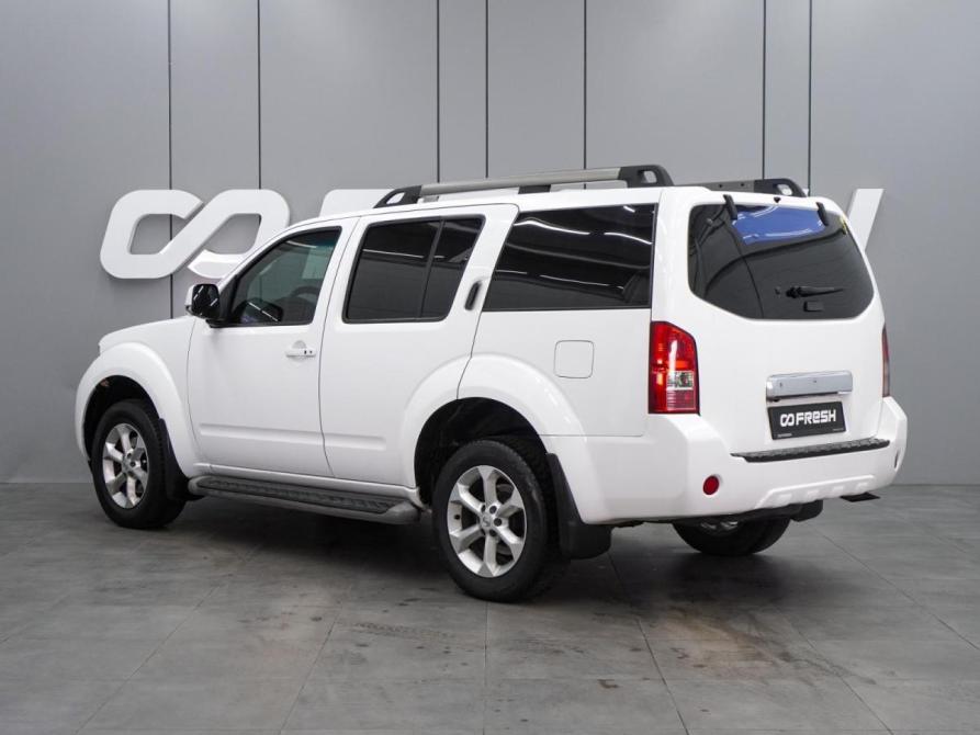 Nissan Pathfinder III Рестайлинг Воронеж  - изображение 2