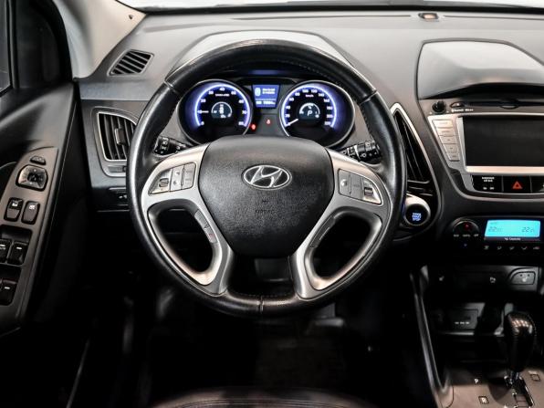 Hyundai ix35 I с пробегом 2010 года, цена 1 610 000 рублей, 75553 км, внедорожник, Автокод Объявления