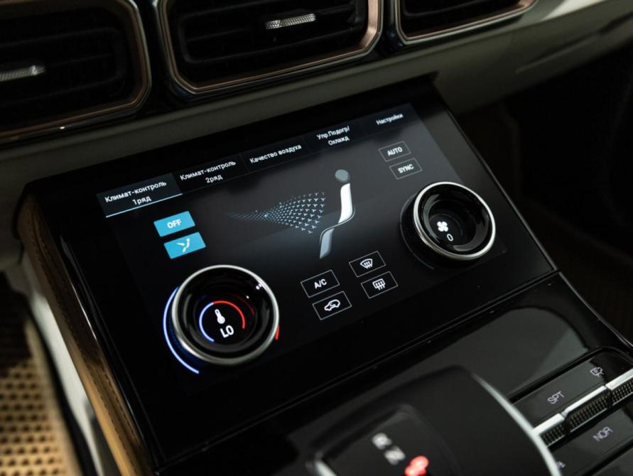 JETOUR X70+ I Рестайлинг Санкт-Петербург  - изображение 19