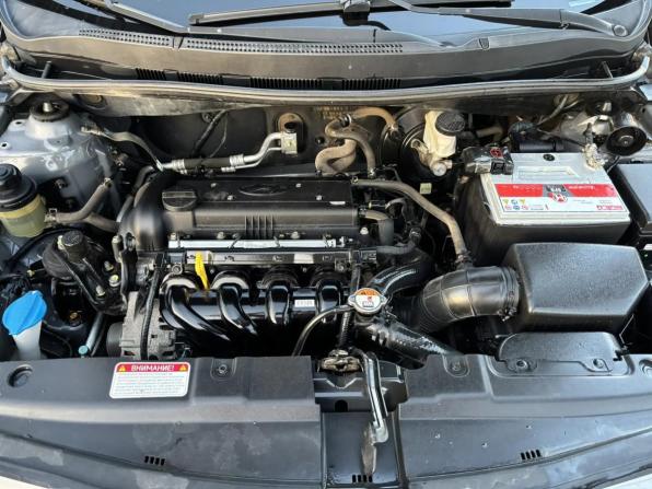 Hyundai Solaris I Рестайлинг с пробегом 2015 года, цена 912 961 рубль, 138348 км, хэтчбек, Автокод Объявления