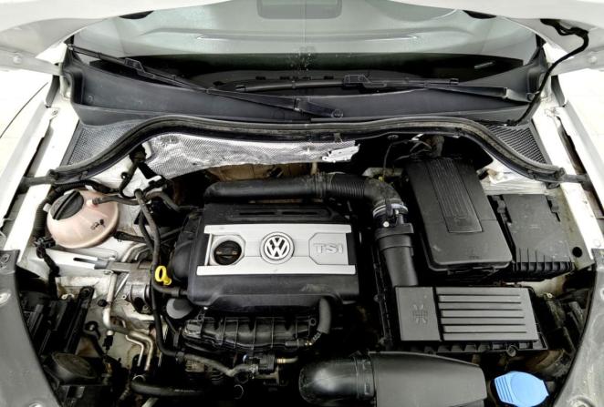 Volkswagen Tiguan I Рестайлинг с пробегом 2013 года, цена 1 540 000 рублей, 132500 км, внедорожник, Автокод Объявления