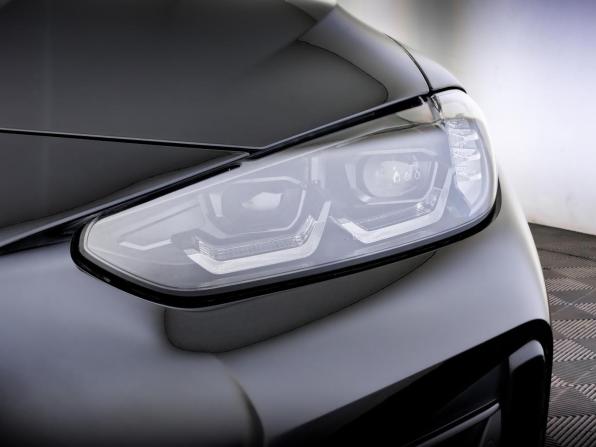 BMW 4 серии G22 G23 G26 с пробегом 2022 года, цена 5 750 000 рублей, 46824 км, лифтбек, Автокод Объявления