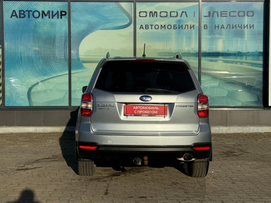 Subaru Forester IV Архангельск  - изображение 6