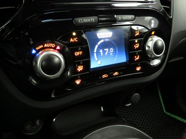 Nissan Juke I с пробегом 2013 года, цена 1 150 000 рублей, 62000 км, внедорожник, Автокод Объявления