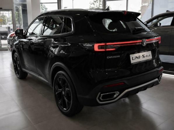 Новый Changan UNI-S (CS55 Plus) 2026 года, цена 3 149 900 рублей, внедорожник, Автокод Объявления