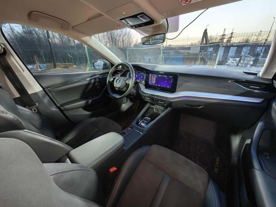 Skoda Octavia IV (A8) Санкт-Петербург  - изображение 9