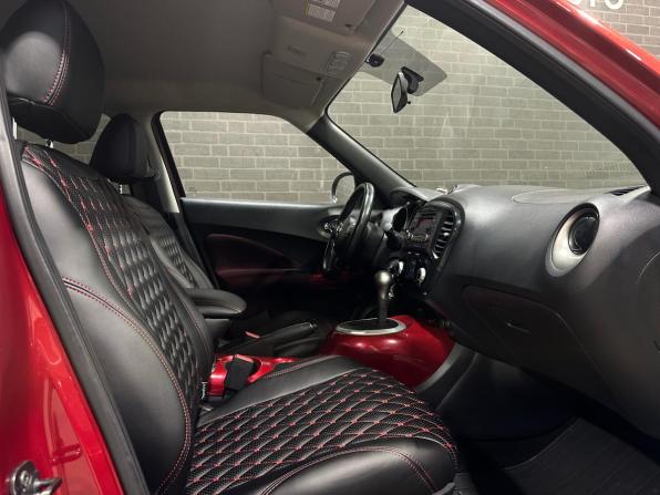 Nissan Juke I с пробегом 2013 года, цена 1 150 000 рублей, 129636 км, внедорожник, Автокод Объявления