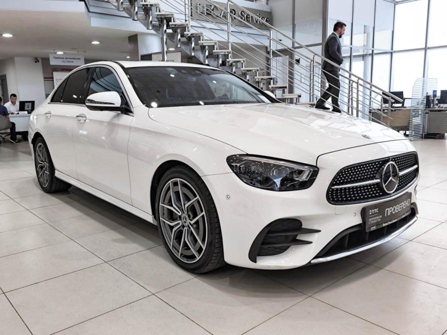 Mercedes-Benz E-Класс V (W213 S213 C238) Рестайлинг Казань  - изображение 3
