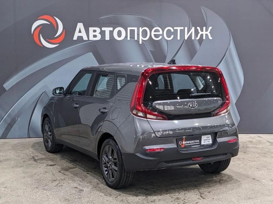 Kia Soul III Пермь  - изображение 8