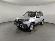 Lada (ВАЗ) Niva Travel I Уфа  - изображение 23