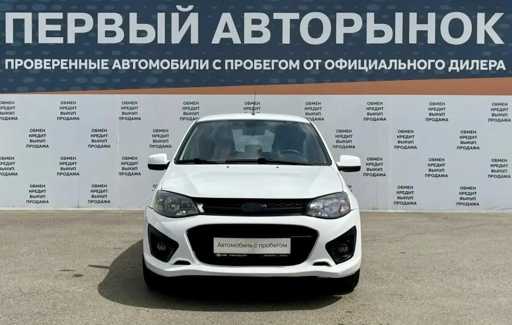 Lada (ВАЗ) Kalina II Краснодар  - изображение 2