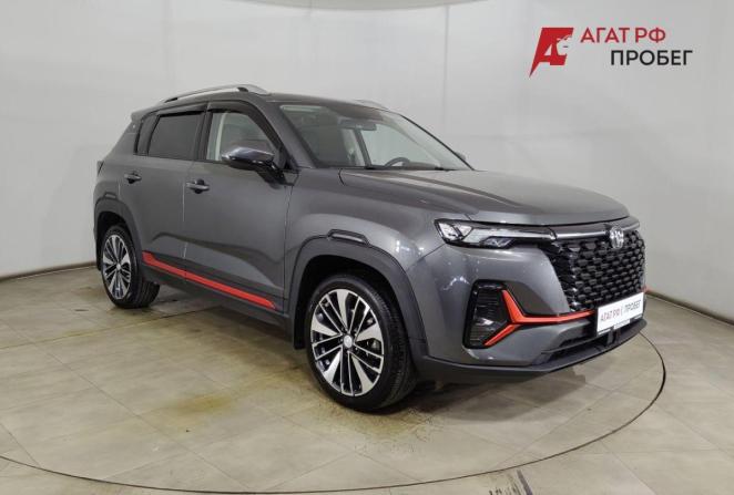 Changan CS35 Plus I Рестайлинг с пробегом 2024 года, цена 1 800 000 рублей, 53140 км, внедорожник, Автокод Объявления