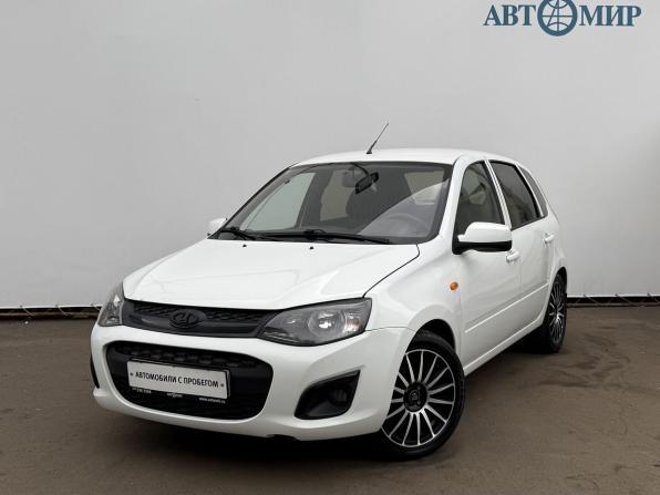 Lada (ВАЗ) Kalina II с пробегом 2015 года, цена 540 000 рублей, 173770 км, хэтчбек, Автокод Объявления