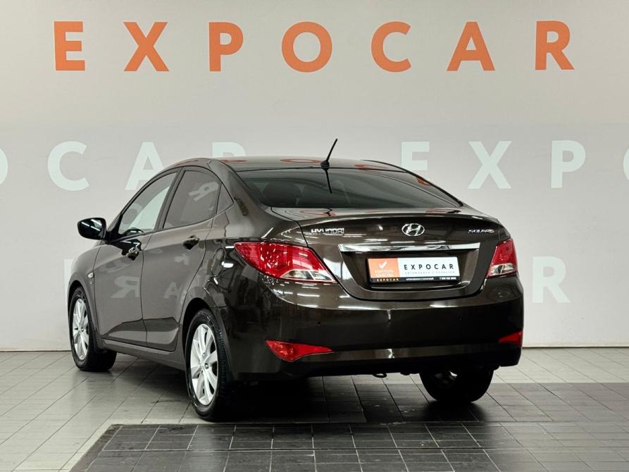 Hyundai Solaris I Рестайлинг Волгоград  - изображение 7