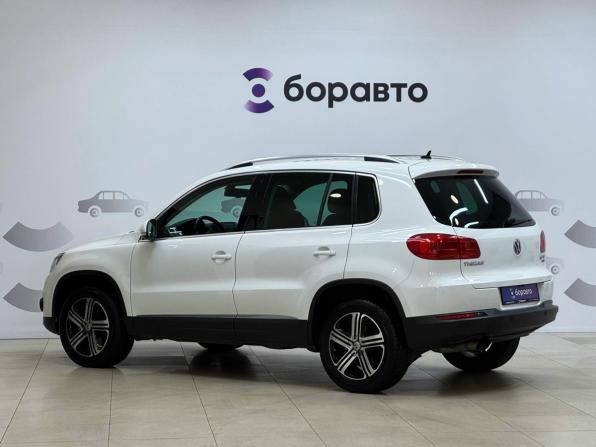 Volkswagen Tiguan I Рестайлинг с пробегом 2012 года, цена 1 450 000 рублей, 134889 км, внедорожник, Автокод Объявления