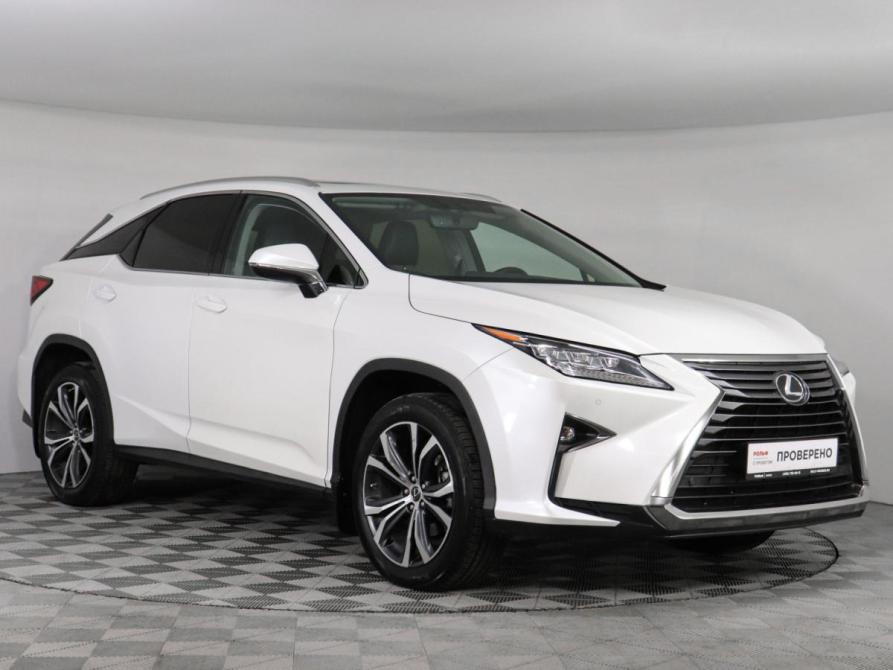 Lexus RX IV Химки  - изображение 3