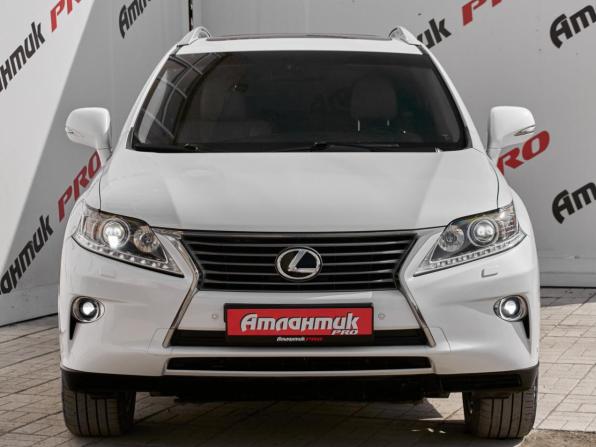 Lexus RX III Рестайлинг с пробегом 2012 года, цена 2 380 000 рублей, 196220 км, внедорожник, Автокод Объявления