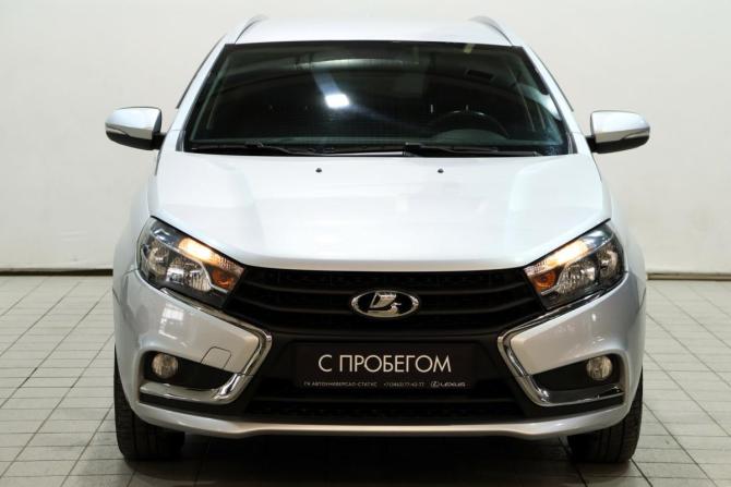 Lada (ВАЗ) Vesta I с пробегом 2021 года, цена 1 195 000 рублей, 73546 км, универсал, Автокод Объявления
