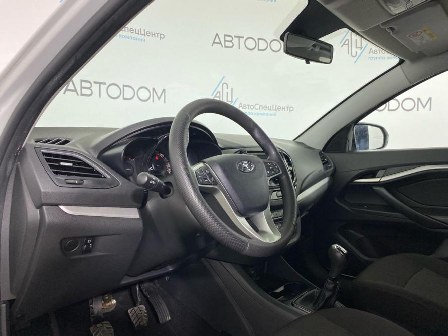 Lada (ВАЗ) Vesta I Москва  - изображение 8