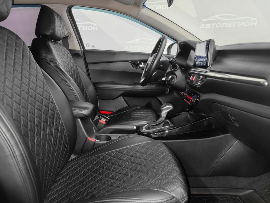 Kia Cerato IV Новосибирск  - изображение 14