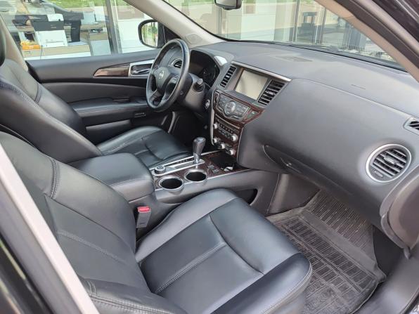 Nissan Pathfinder IV с пробегом 2016 года, цена 1 650 000 рублей, 139800 км, внедорожник, Автокод Объявления
