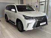 Lexus LX III Рестайлинг 2 Омск  - изображение 22