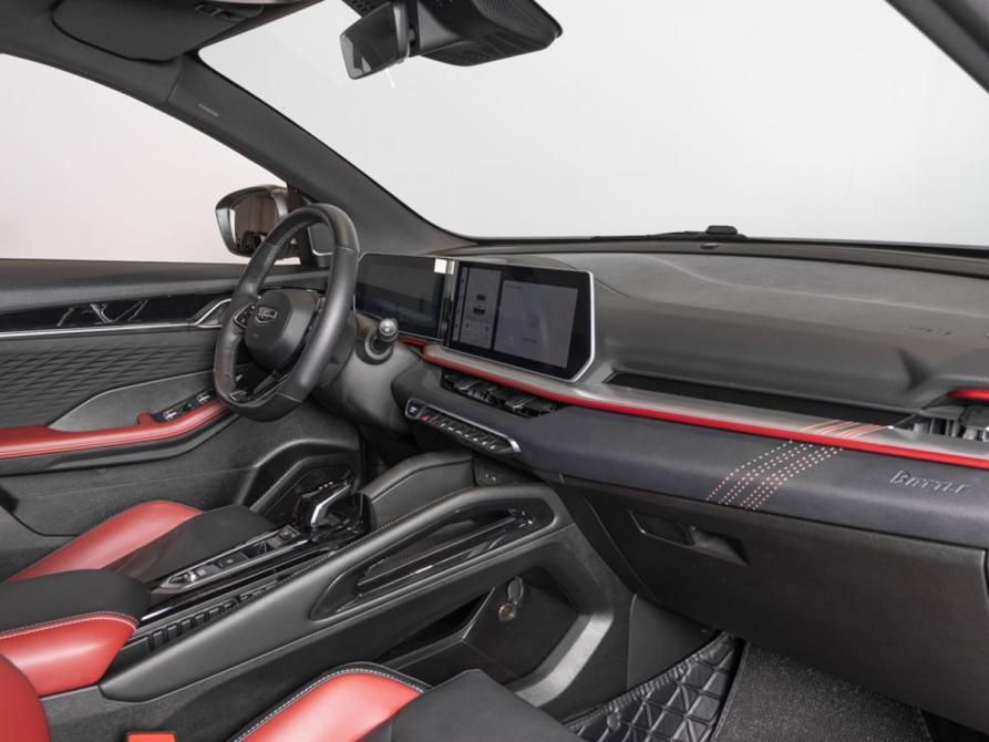 Geely Coolray I Рестайлинг Казань  - изображение 7
