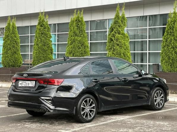 Kia Cerato IV с пробегом 2020 года, цена 1 595 000 рублей, 121863 км, седан, Автокод Объявления
