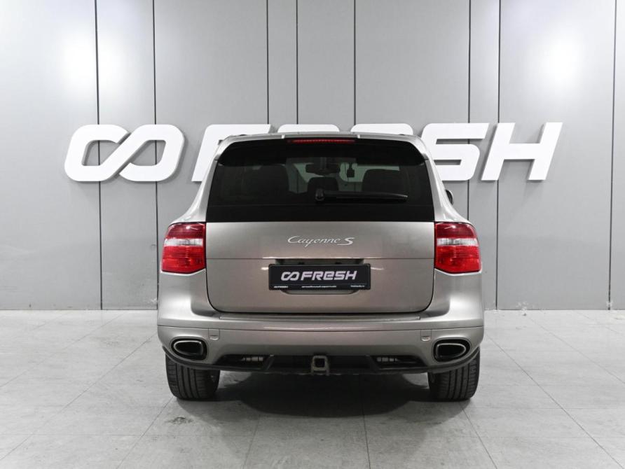 Porsche Cayenne I Рестайлинг (957) Ростов-на-Дону  - изображение 4
