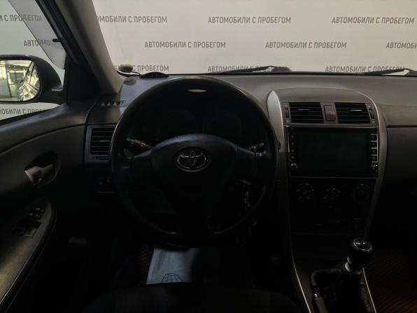 Toyota Corolla X (E140 E150) с пробегом 2008 года, цена 539 000 рублей, 320000 км, седан, Автокод Объявления