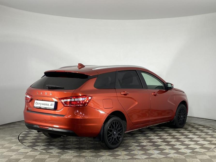 Lada (ВАЗ) Vesta I Воронеж  - изображение 5