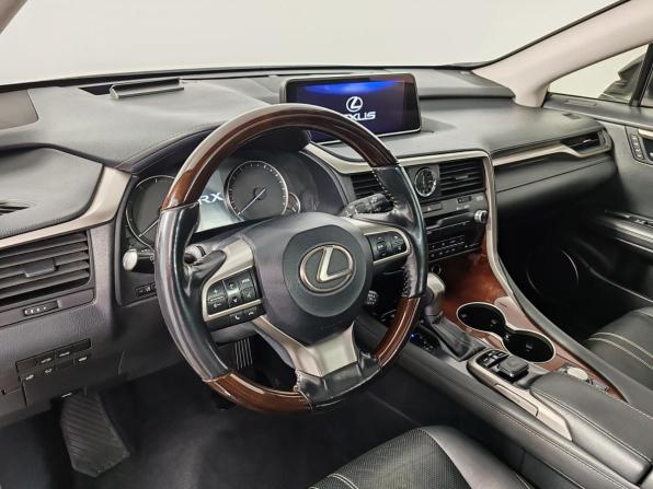 Lexus RX IV с пробегом 2016 года, цена 3 629 000 рублей, 176818 км, внедорожник, Автокод Объявления