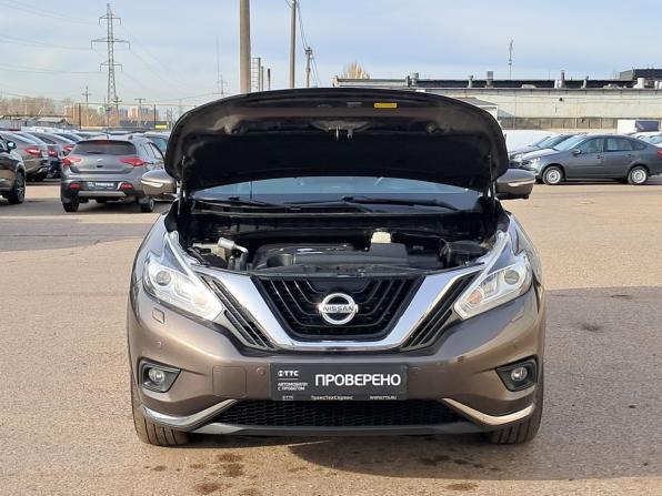 Nissan Murano III (Z52) с пробегом 2018 года, цена 2 720 000 рублей, 96000 км, внедорожник, Автокод Объявления