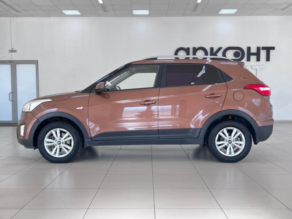 Hyundai Creta I с пробегом 2016 года, цена 1 520 000 рублей, 185068 км, внедорожник, Автокод Объявления