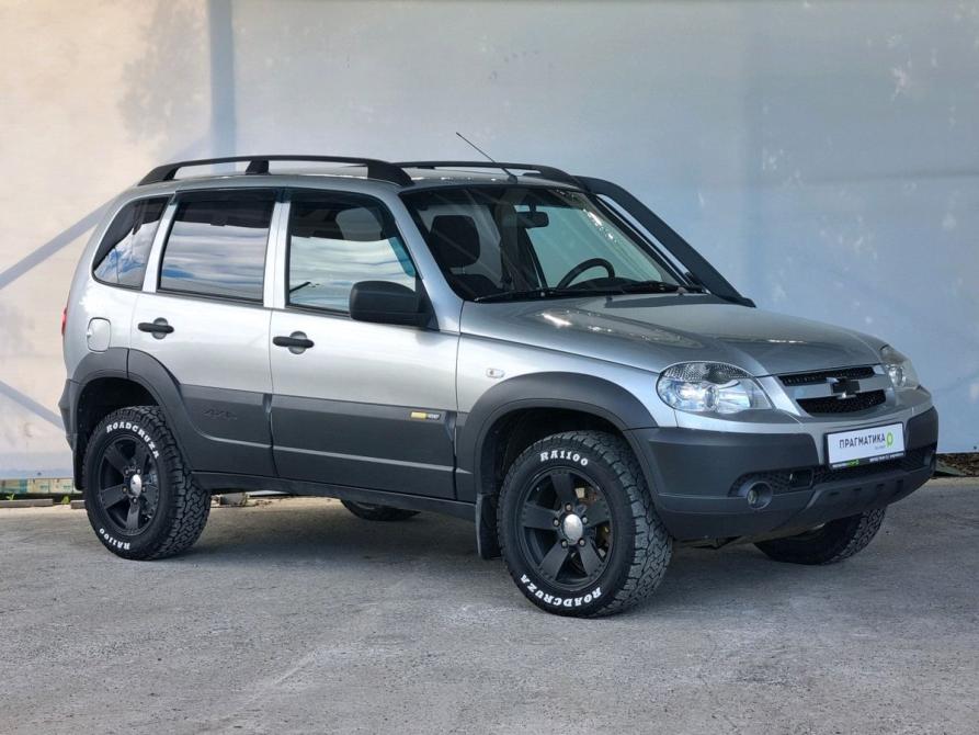 Chevrolet Niva I Рестайлинг Петрозаводск  - изображение 4